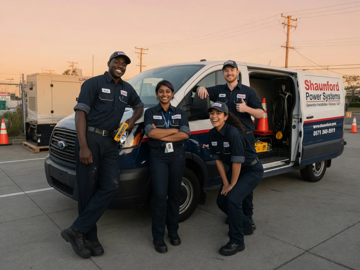Generator Installation company in Meadow Valley, CA